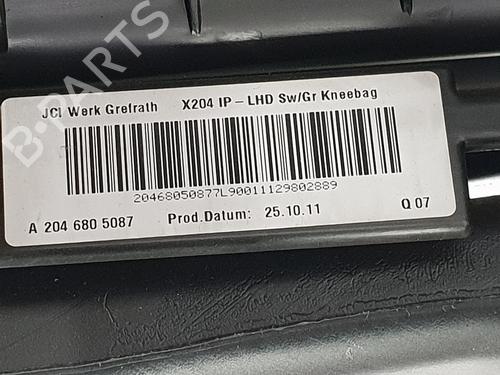 Airbag Kit MERCEDES-BENZ GLK-CLASS (X204) 220 CDI 4-matic (204.984, 204.997) | BP22714136C86 