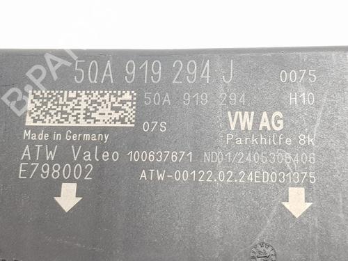 Electronic module SKODA KAROQ (NU7, ND7) | BP38936071M83 - Image 4
