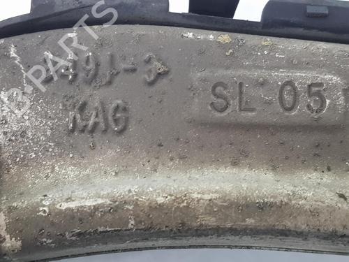 Left rear suspension arm BMW X5 (E70) 3.0 d | BP14096719M14 