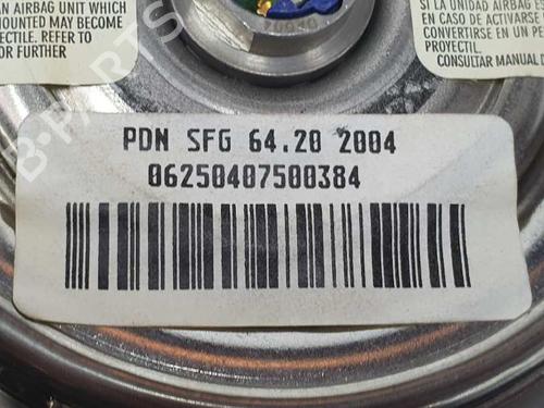 Driver airbag AUDI A3 (8P1) 2.0 TDI 16V | BP7980307C9 