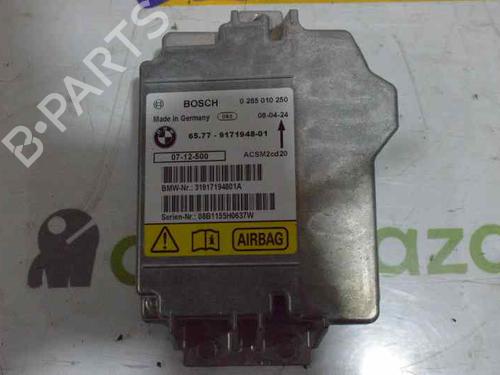 Used ECU airbags BMW 1 Convertible (E88) 125 i (218 hp) 10257975