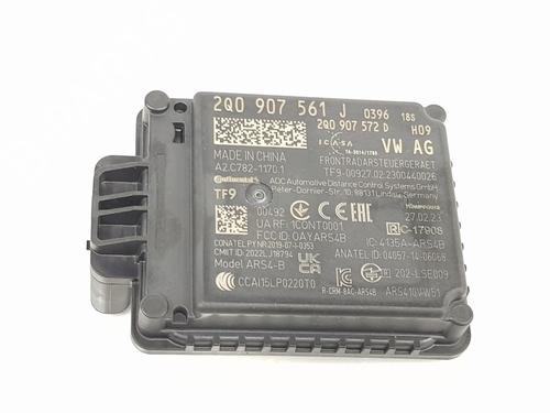 Elektronisk modul VW POLO VI (AW1, BZ1, AE1) 1.0 TSI (110 hp) 16912664
