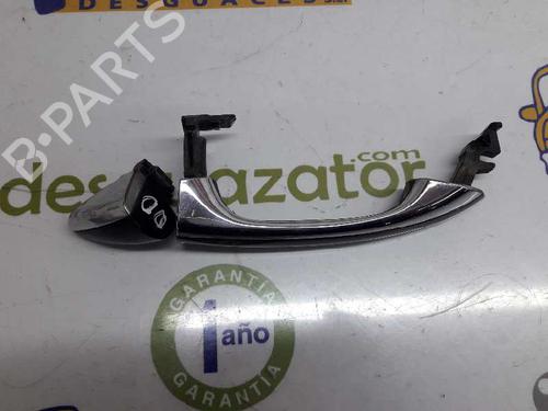 Used Front right exterior door handle MERCEDES-BENZ E-CLASS (W211) E 280 (211.054) (231 hp) 2005009