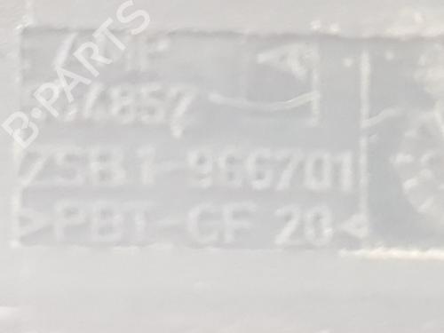 Rear left lock SEAT IBIZA II (6K1) 1.4 i | BP15281915C100 
