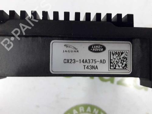 Electronic module JAGUAR XF I (X250) 2.2 D | BP2987796M83 