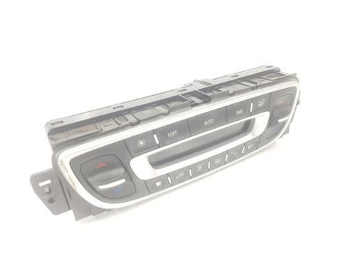 Climate control RENAULT MEGANE III Hatchback (BZ0/1_, B3_) 1.5 dCi (BZ09, BZ0D, BZ1W, BZ29, BZ14) | BP16032258I5 