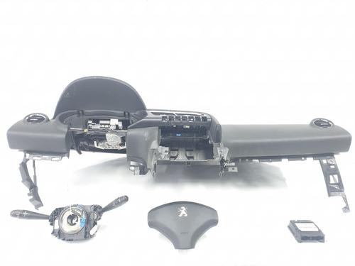 Used Airbag Kit PEUGEOT 3008 I MPV (0U_) 1.6 HDi 115 / BlueHDi 115 (116 hp) 16687354