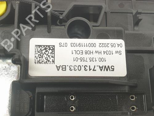 Gear lever SEAT LEON Sportstourer (KL8, KLD) 1.5 eTSI | BP13402290M90 