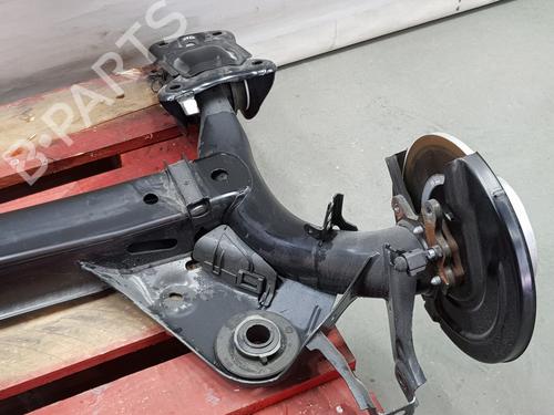 Rear axle SEAT ATECA (KH7, KHP) 1.5 TSI | BP25296431M2 