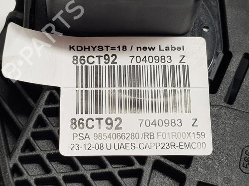 Pedal OPEL ASTRA L Sports Tourer (OV5)  | BP29433818I4 