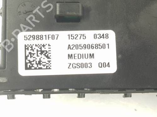 Fuse box MERCEDES-BENZ C-CLASS (W205) C 220 BlueTEC / d (205.002, 205.004) | BP10037986E1 
