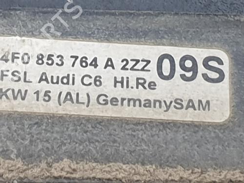 Right rear door AUDI A6 C6 (4F2) 3.0 TDI quattro | BP7988185C5 