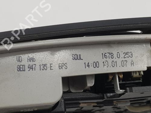 Kabinelys AUDI A4 B7 (8EC) 2.0 TDI 16V | BP7417621I8 