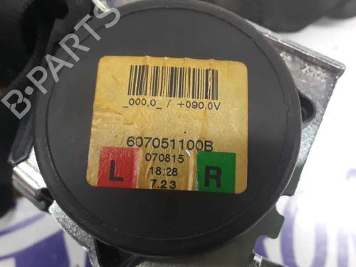 Rear left seatbelt BMW 1 (E87) 118 d | BP6623737I29 