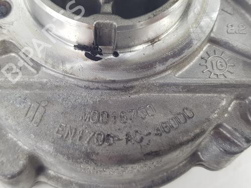 Vacuum pump CITROËN C4 II (NC_) 1.2 THP 130 (NCHNYM, NCHNYT) | BP20192047M80 