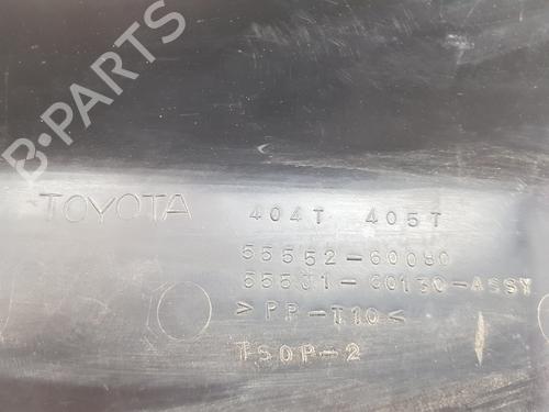 Glove box TOYOTA LAND CRUISER 90 (_J9_) 3.0 TD (KZJ90_, KZJ95_, KZJ90R, KZJ95R, KZJ90W, KZJ95W) | BP9704227C95 