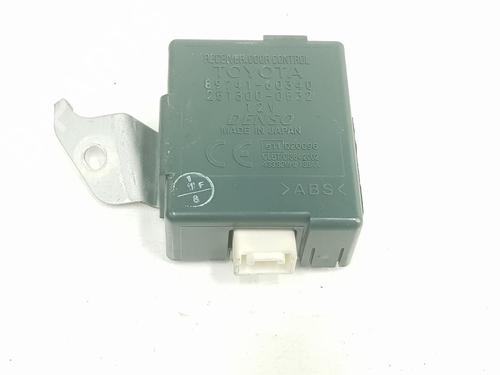 Used Electronic module TOYOTA LAND CRUISER PRADO (_J12_) 3.0 D-4D (KDJ120, KDJ125) (163 hp) 14089223