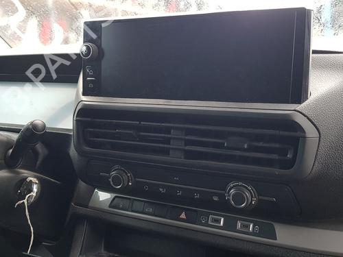 Left front brake caliper PEUGEOT EXPERT Van (V_) | BP31975253M105