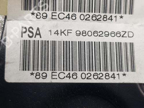 Hand brake PEUGEOT 208 I (CA_, CC_) 1.0 VTi | BP20983538I18 