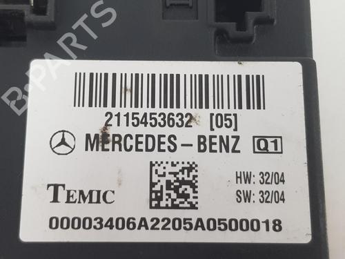 Electronic module MERCEDES-BENZ CLS (C219) CLS 350 (219.356) | BP17235212M83 