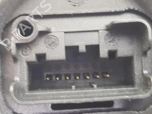 Rear left lock VW GOLF VI (5K1) 1.6 TDI | BP9299492C100 