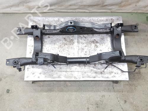 Used Rear axle Rear axle DACIA DUSTER (PYM_, PYN_) 1.2 TCe 130 (131 hp) 34698945 34698945