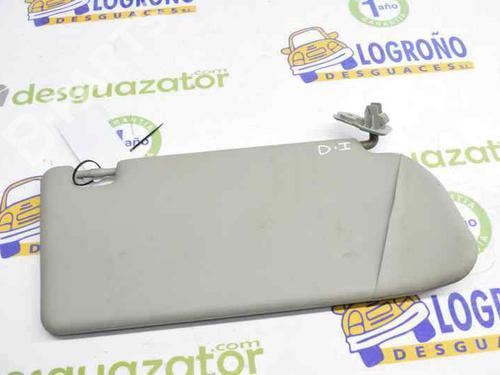 left-sun-visor-nissan-navara-np300-d40-25-dci-4wd-964013x40c-964014x70c-2004-1637913 main image