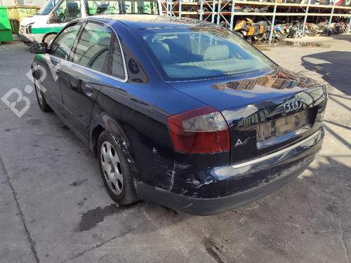 Right rear door AUDI A4 B6 (8E2) 1.9 TDI | BP1158512C5 