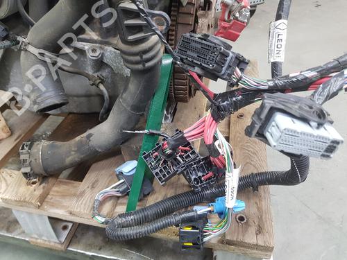 Engine RENAULT CLIO IV (BH_) 1.5 dCi 75 | BP32428240M1