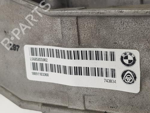 Steering column BMW 3 Gran Turismo (F34) 318 d | BP23246616M21 