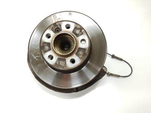 Used Left front steering knuckle BMW 1 (F21) 118 d (150 hp) 23270013