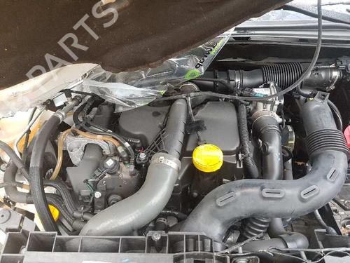 AC pipe RENAULT CLIO IV (BH_) 1.5 dCi 75 | BP17986610M126 
