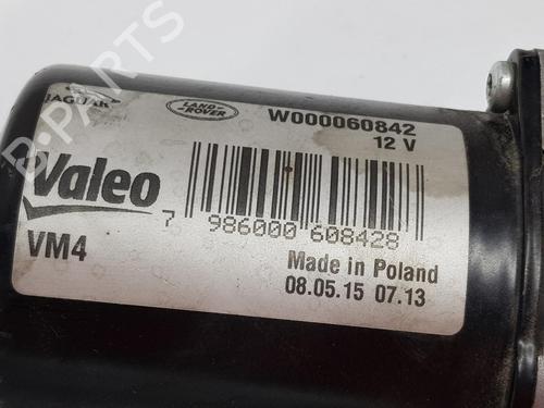 Front wiper motor JAGUAR XE (X760) 2.0 D | BP17807780M29 