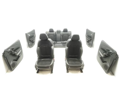 Juego Asientos RENAULT KADJAR (HA_, HL_) 1.5 dCi 110 (HLA3) (110 hp) 11365225