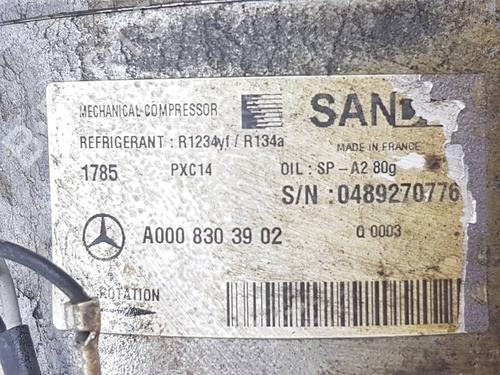 AC compressor MERCEDES-BENZ VITO Van (W447) 114 CDI (447.601, 447.603, 447.605) | BP38913954M34 - Image 4