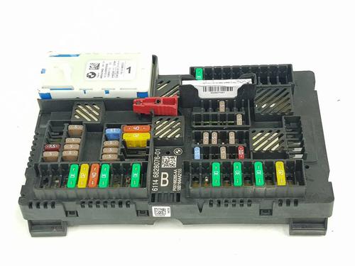 Used Fuse box Fuse box BMW X3 (G01, F97, G08) xDrive 20 d (190 hp) 40156509 40156509