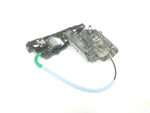 Used Front right lock BMW X1 (F48) sDrive 18 d (150 hp) 7965086