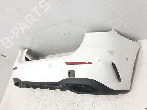 Rear bumper MERCEDES-BENZ A-CLASS (W177)  | BP29409360C8 