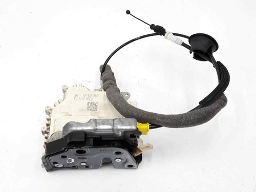 Cerradura puerta delantera derecha AUDI A5 Convertible (8F7) 2.0 TDI (170 hp) 8J1837016F | 8J1837016F | 8J1837016F |