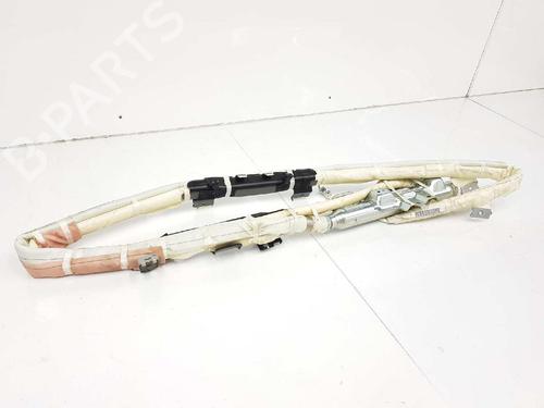 Left curtain airbag TOYOTA LAND CRUISER PRADO (_J12_) 3.0 D-4D (KDJ120, KDJ125) | BP6869214C11 