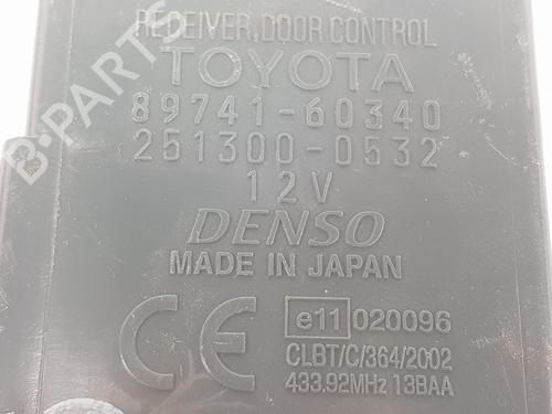 Electronic module TOYOTA LAND CRUISER PRADO (_J12_) 3.0 D-4D (KDJ120, KDJ125) | BP14093406M83 