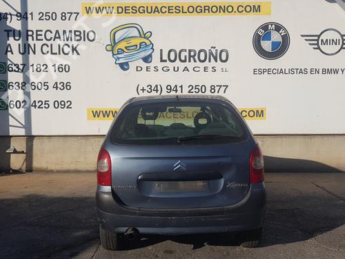 Engine control unit (ECU) CITROËN XSARA PICASSO (N68) 1.6 HDi | BP29029164M57