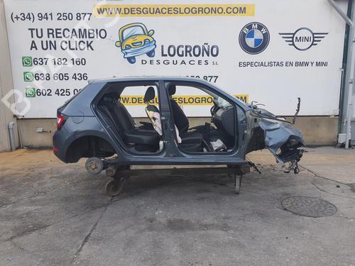 Rear wiper motor SKODA FABIA III (NJ3) 1.0 TSI | BP15730394M102 