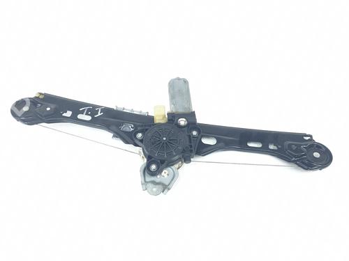 Used Rear left window mechanism MERCEDES-BENZ C-CLASS (W203) C 220 CDI (203.008) (150 hp) 15255076