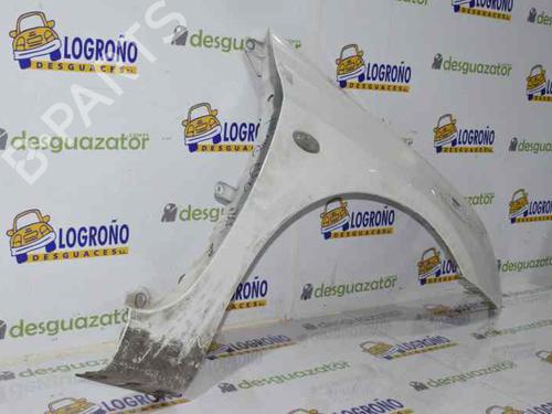 Right front fenders PEUGEOT 307 (3A/C) 2.0 16V | BP5237538C42 