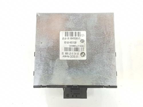 Used Automatic gearbox ECU BMW 1 (E87) 123 d (204 hp) 14083032