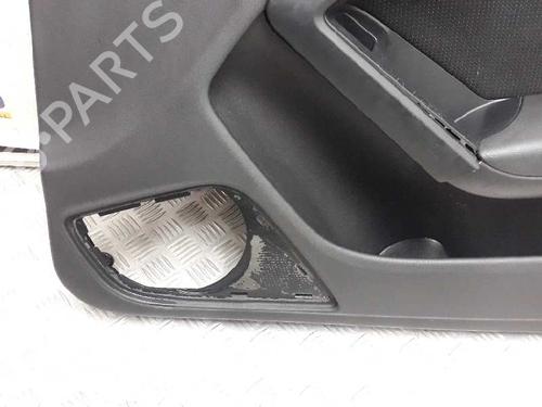 Seats set AUDI A5 (8T3) 2.7 TDI | BP6622161C78 