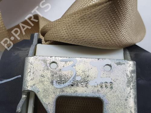Rear left seatbelt BMW X5 (E70) 4.8 i xDrive | BP10536219I29 