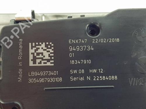 Headlight switch BMW 5 (G30, F90) 530 d | BP39074407I24 - Image 5