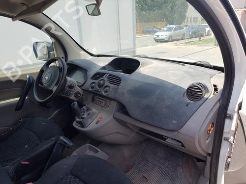 Oliekøler RENAULT KANGOO / GRAND KANGOO II (KW0/1_) 1.5 dCi 85 (KW0K, KW0L, KW0B) | BP26958074M33 